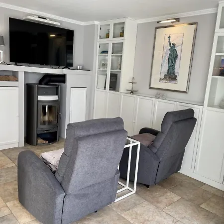 Apartamento Jennys Stuv