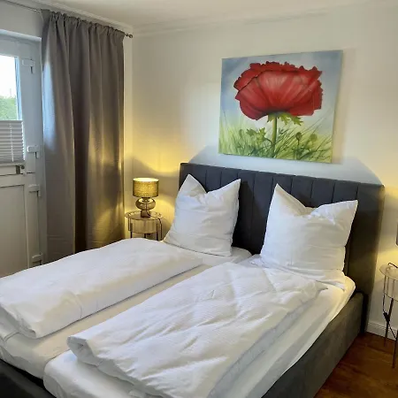 Jennys Stuv Apartamento Westerland