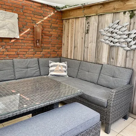 Apartamento Jennys Stuv Westerland
