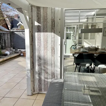 Jennys Stuv Apartamento Westerland