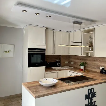 Apartamento Jennys Stuv Westerland