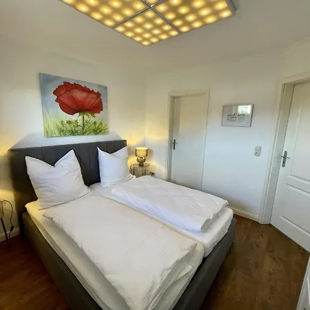 Jennys Stuv Apartment Westerland