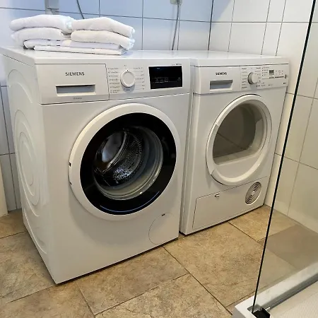 Διαμέρισμα Jennys Stuv *