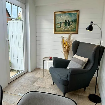 Apartamento Jennys Stuv Westerland