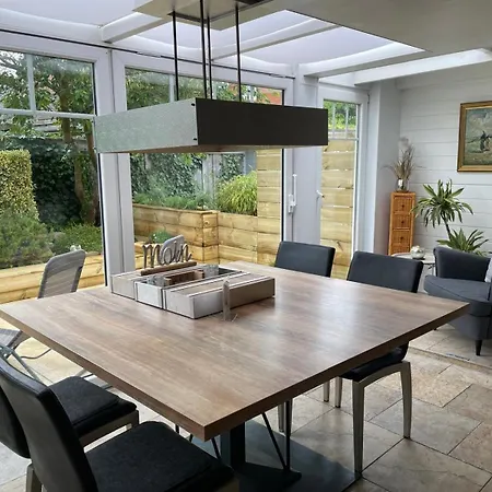 Jennys Stuv Διαμέρισμα Βέστερλαντ