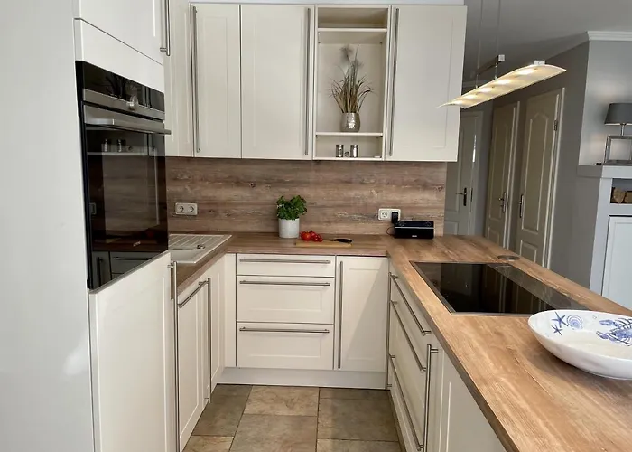 Apartamento Jennys Stuv *