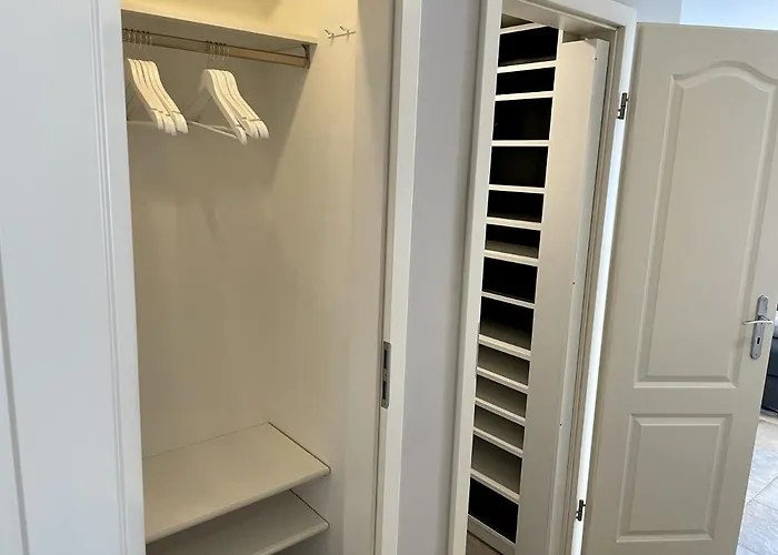 Jennys Stuv Apartamento *