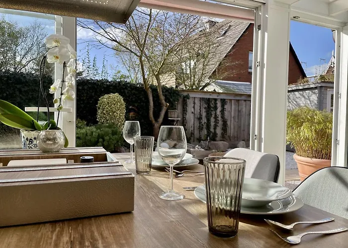 Jennys Stuv * Westerland