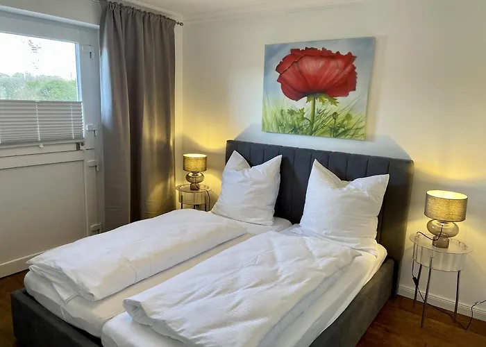 Jennys Stuv Apartamento Westerland