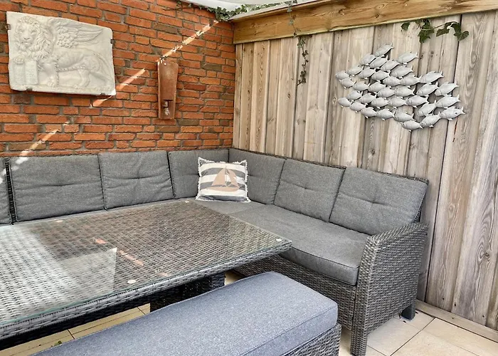 Apartamento Jennys Stuv Westerland