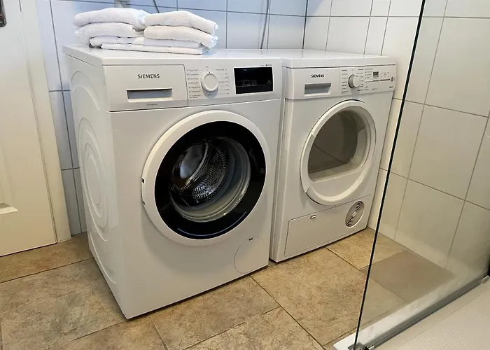 Apartamento Jennys Stuv *