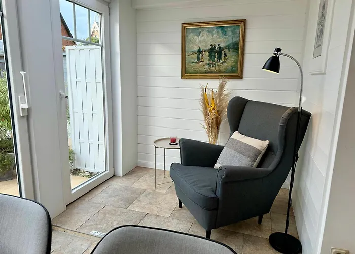 Apartamento Jennys Stuv Westerland